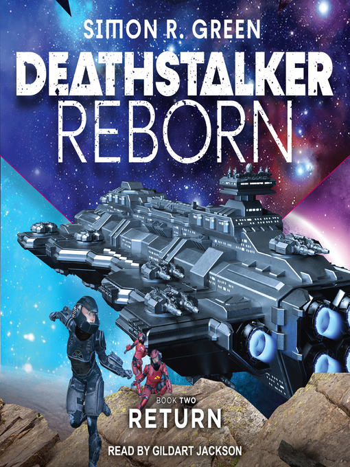 Title details for Deathstalker Return by Simon R. Green - Available
